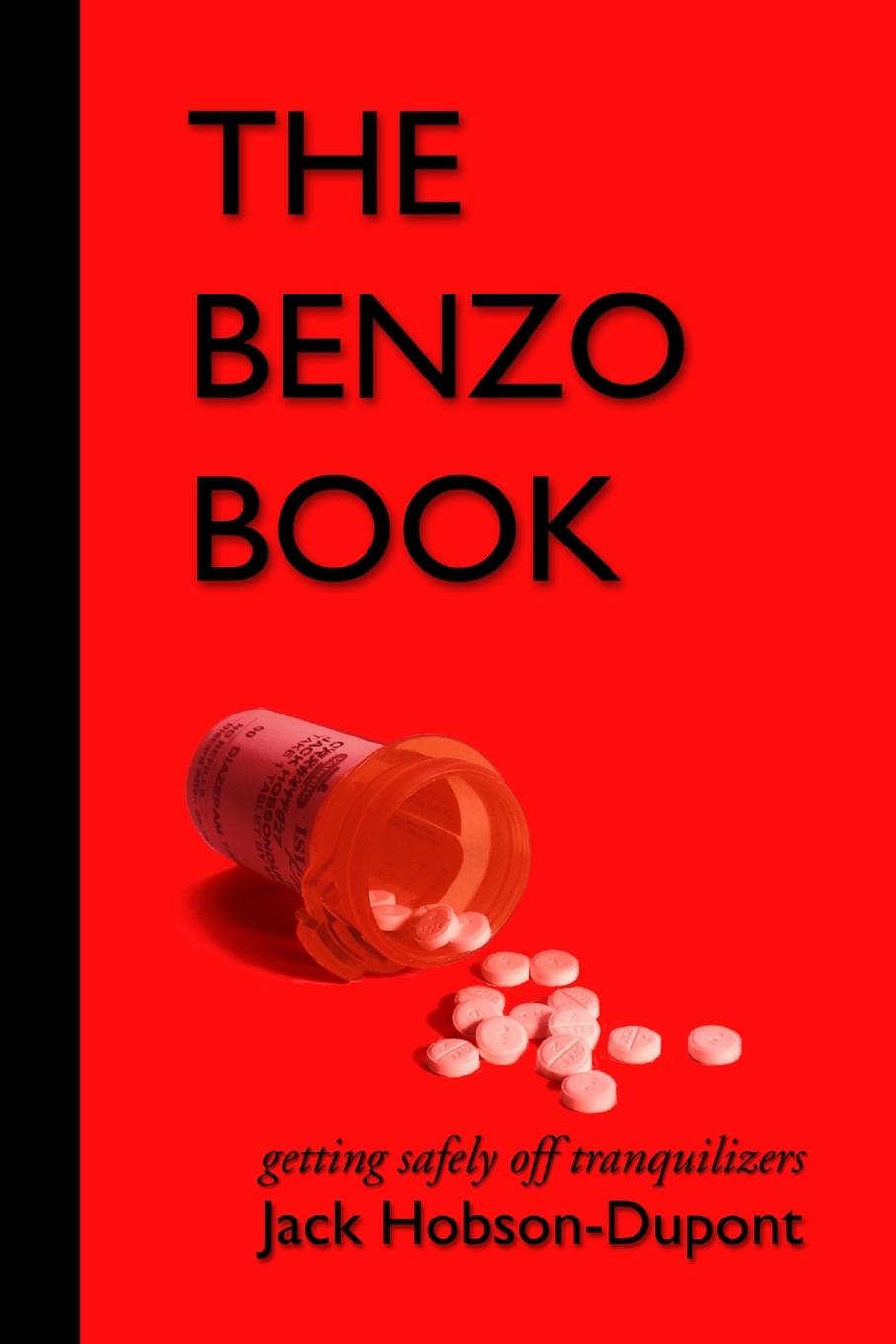 Libro Benzo Book Jack Hobson-Dupont