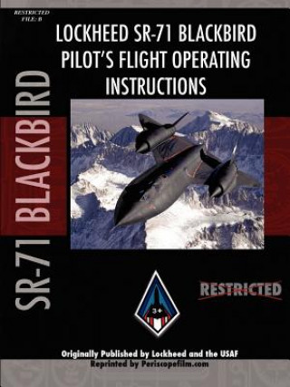 Книга Lockheed SR-71 Blackbird Periscope Film Com