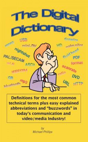 Knjiga Digital Dictionary Michael Phillips