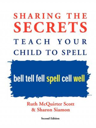 Libro Sharing the Secrets Ruth McQuirter Scott