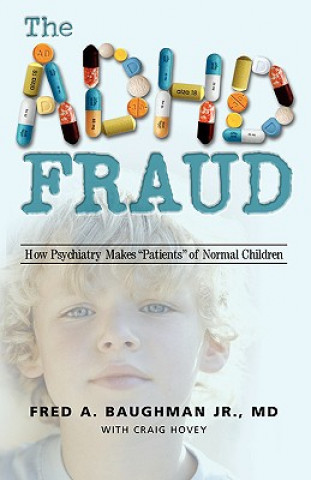 Carte ADHD Fraud Fred