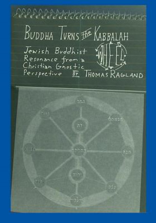 Carte Buddha Turns the Kabbalah Wheel Thomas Ragland