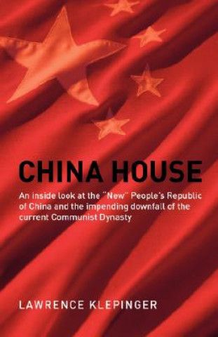 Książka China House Lawrence Klepinger