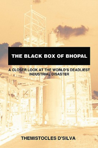 Kniha Black Box of Bhopal Themistocles D´Silva