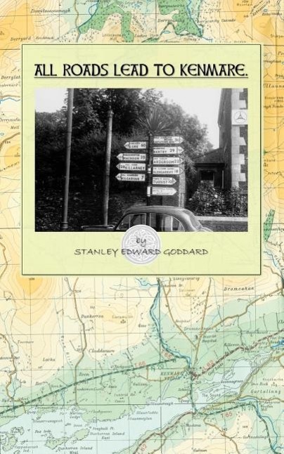 Carte All Roads Lead to Kenmare Stanley Edward Goddard