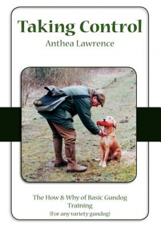 Könyv Taking Control Anthea Lawrence