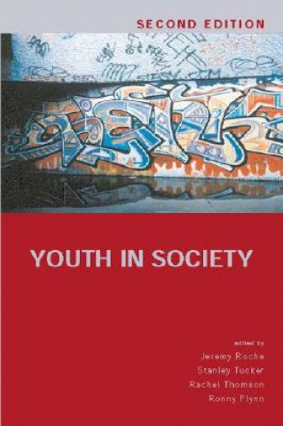 Kniha Youth in Society Jeremy Roche