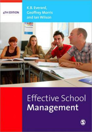 Carte Effective School Management Bertie Everard