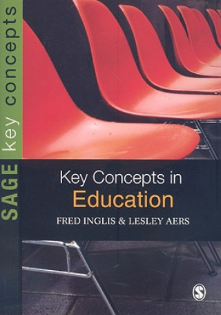 Kniha Key Concepts in Education Jon Nixon