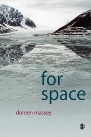 Knjiga For Space Doreen Massey