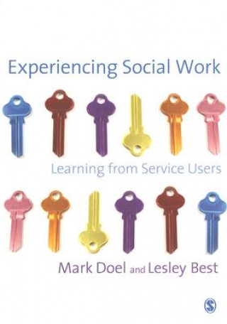 Книга Experiencing Social Work Mark Doel