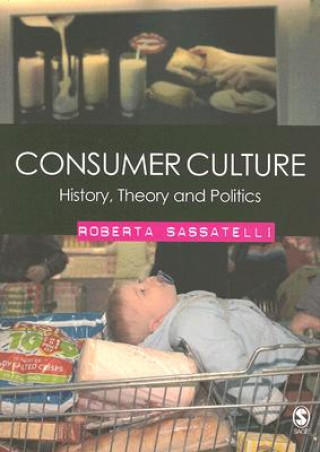 Книга Consumer Culture Roberta Sassatelli