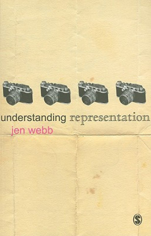 Könyv Understanding Representation Jen Webb