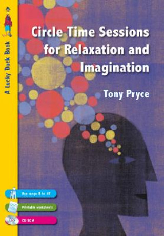 Книга Circle Time Sessions for Relaxation and Imagination Tony Pryce