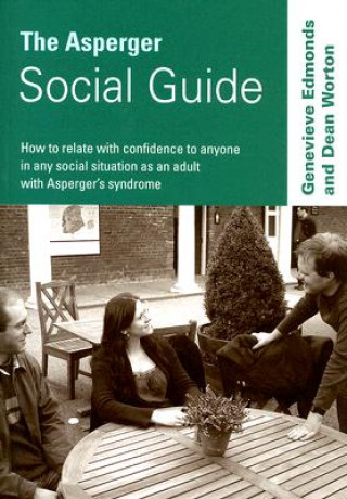 Carte Asperger Social Guide Genevieve Edmonds