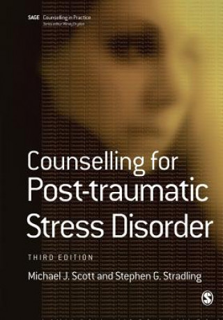 Kniha Counselling for Post-traumatic Stress Disorder Michael J. Scott