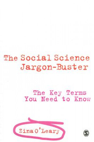 Книга Social Science Jargon Buster Zina O´Leary