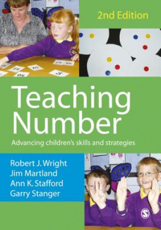 Könyv Teaching Number Robert J Wright