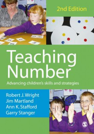 Livre Teaching Number Robert J Wright