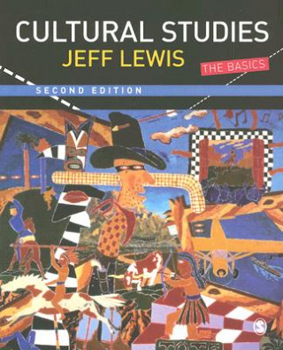 Kniha Cultural Studies Jeff Lewis