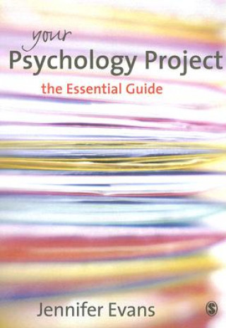 Kniha Your Psychology Project J Evans