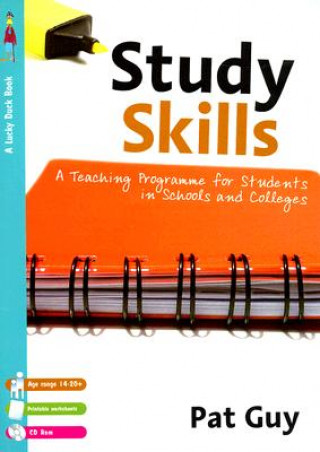 Book Study Skills Pat Guy