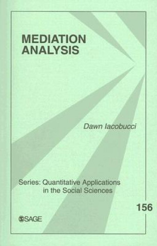 Buch Mediation Analysis Dawn Iacobucci