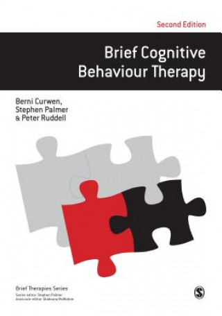 Kniha Brief Cognitive Behaviour Therapy Berni Curwen