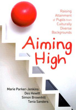 Kniha Aiming High Marie Parker Jenkins