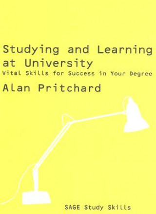 Книга Studying and Learning at University A Pritchard
