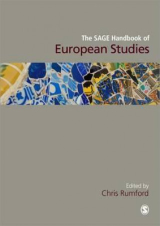 Книга SAGE Handbook of European Studies Chris Rumford