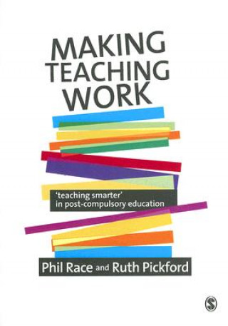 Libro Making Teaching Work P Race