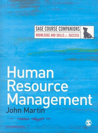Könyv Human Resource Management John Martin