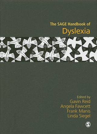 Carte SAGE Handbook of Dyslexia Gavin Reid