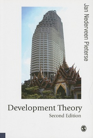 Könyv Development Theory Jan Nederveen Pieterse