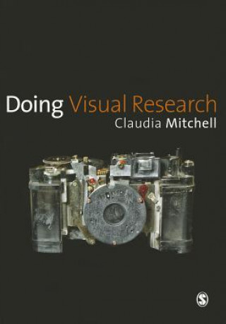 Boek Doing Visual Research Claudia Mitchell