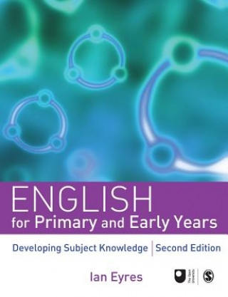 Könyv English for Primary and Early Years Ian Eyres