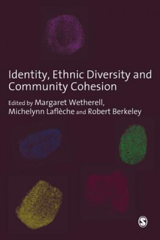 Książka Identity, Ethnic Diversity and Community Cohesion M Wetherell