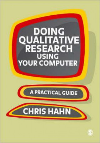 Boek Doing Qualitative Research Using Your Computer Chris Hahn
