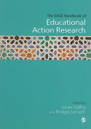 Könyv SAGE Handbook of Educational Action Research Susan Noffke