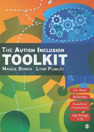 Kniha Autism Inclusion Toolkit Maggie Bowen