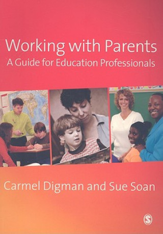 Boek Working with Parents Carmel Digman