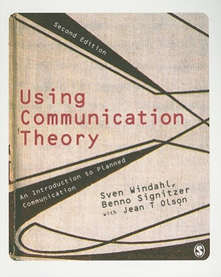 Βιβλίο Using Communication Theory Sven Windahl