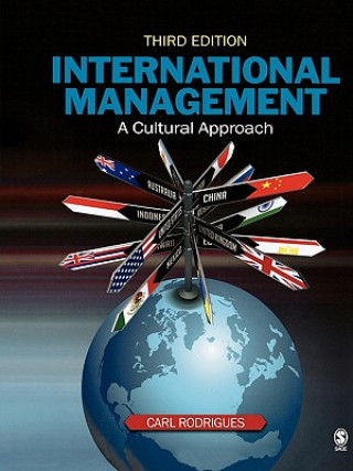 Könyv International Management Carl Rodrigues