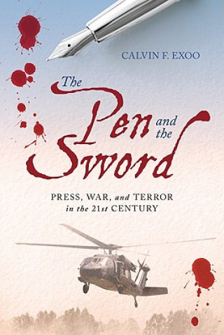 Kniha Pen and the Sword Calvin Exoo