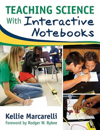 Book Teaching Science With Interactive Notebooks Kellie Marcarelli