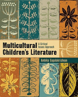 Book Multicultural Children's Literature Ambika Gopalakrishnan