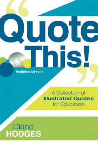 Buch Quote This! Diane Hodges
