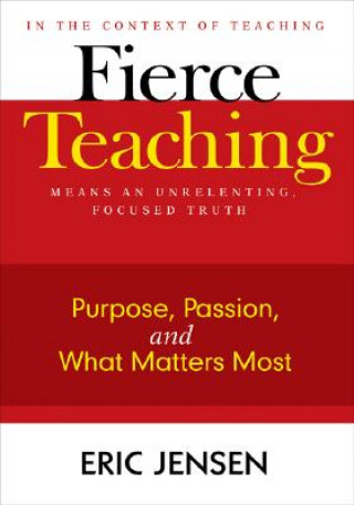Libro Fierce Teaching Eric Jensen