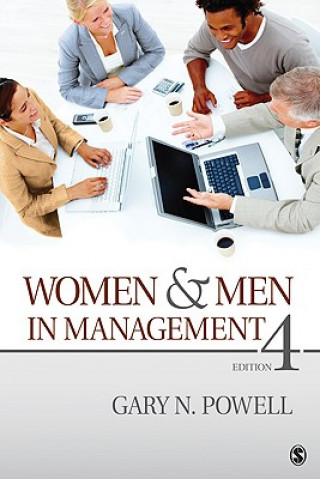 Książka Women and Men in Management Gary Powell